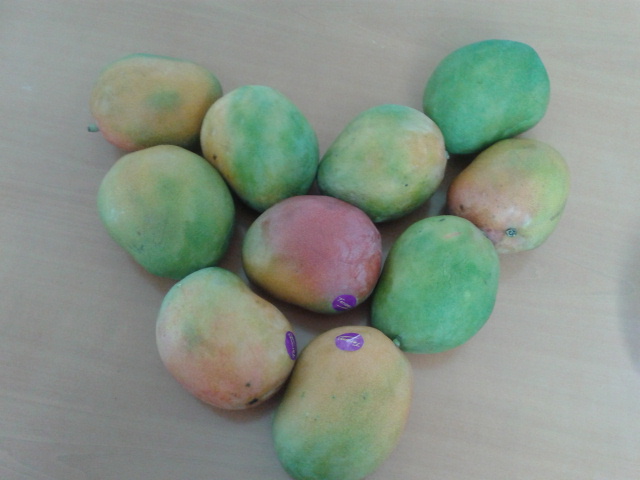 I love Mango