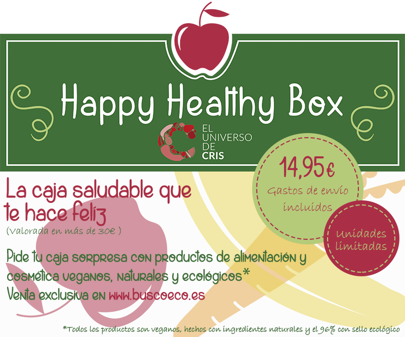 happy healthy box
